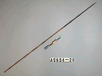 藏品(單鏃木箭)的圖片